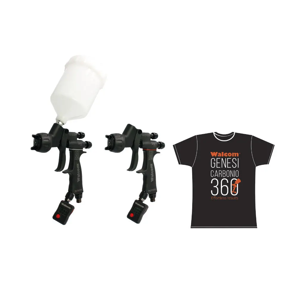 Walcom Evo Top Kit 1