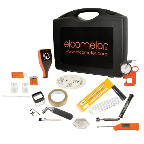 Elcometer Protective Coatings Inspection Kit 1 1