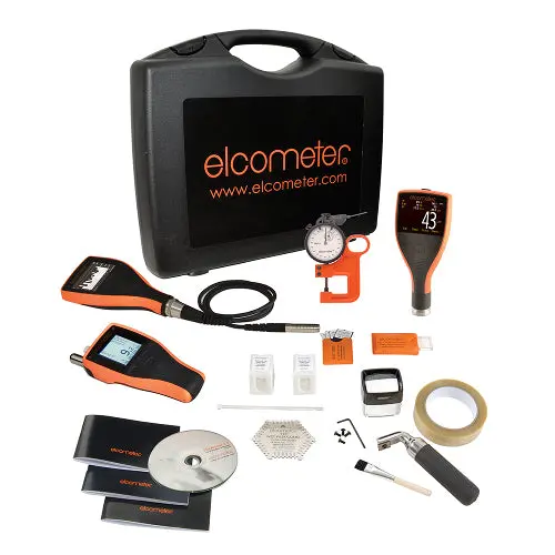Elcometer Protective Coatings Inspection Kit 2 | Standard 1
