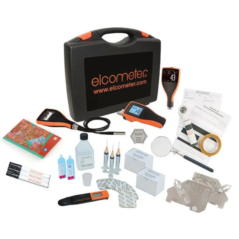 Elcometer Protective Coatings Inspection Kit 4 1
