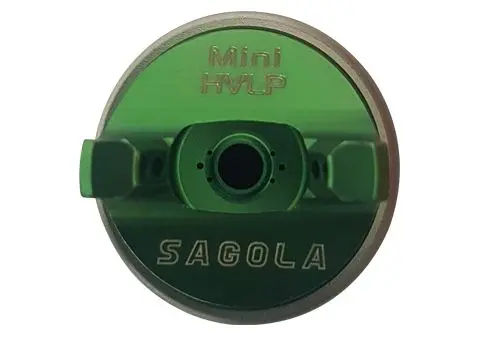 Sagola Mini Xtreme: Mini Hvlp Aircap 1