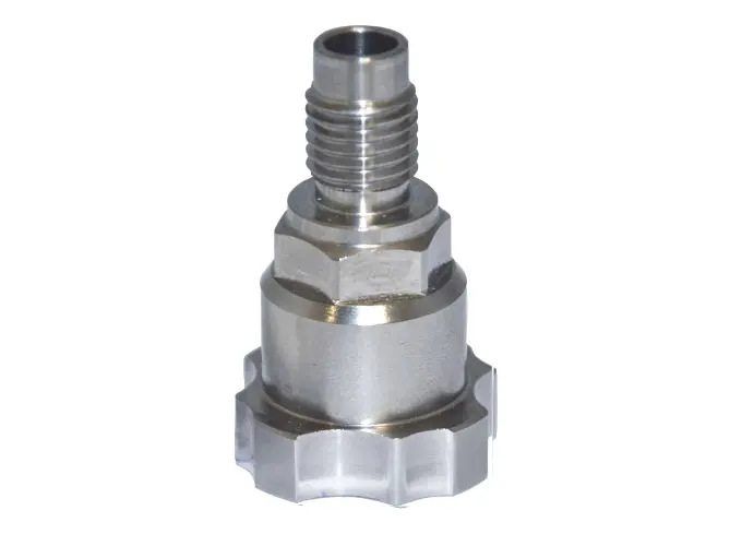 Sagola Dpc™ Adapter - 12Mm M, 1.5Mm 1