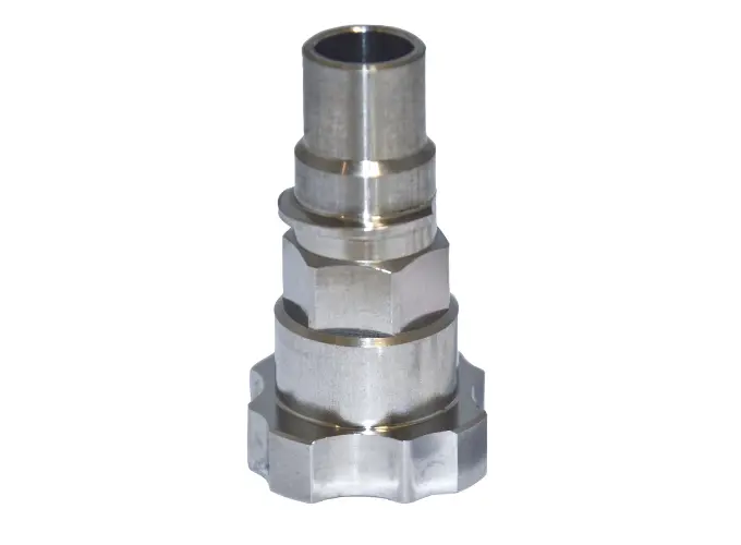 Sagola Dpc™ Adapter - Trapezoidal Thread 1