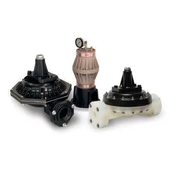 Pulsation Dampeners 1