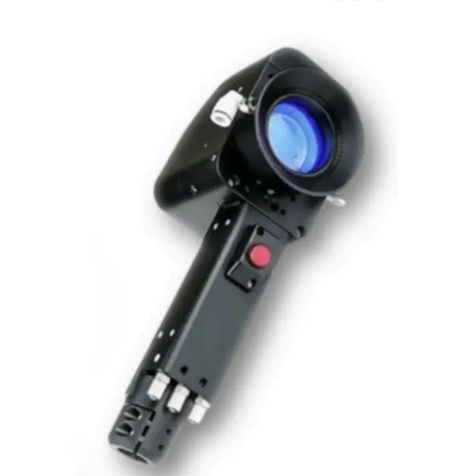 Total Finishing Pulse Wave Laser Cleaning Head 1