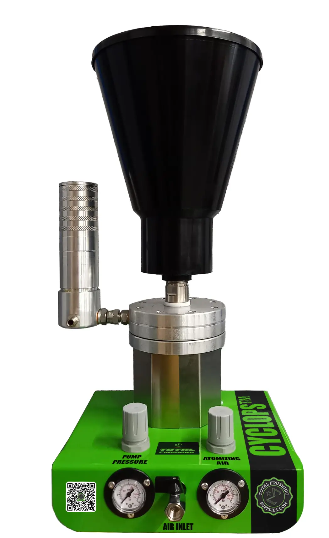 Tfs Cyclops™ Low Pressure Diaphragm Pump 1