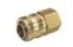 Sata Quick Coupling, G 3/8" (Female Thread) 13581 1