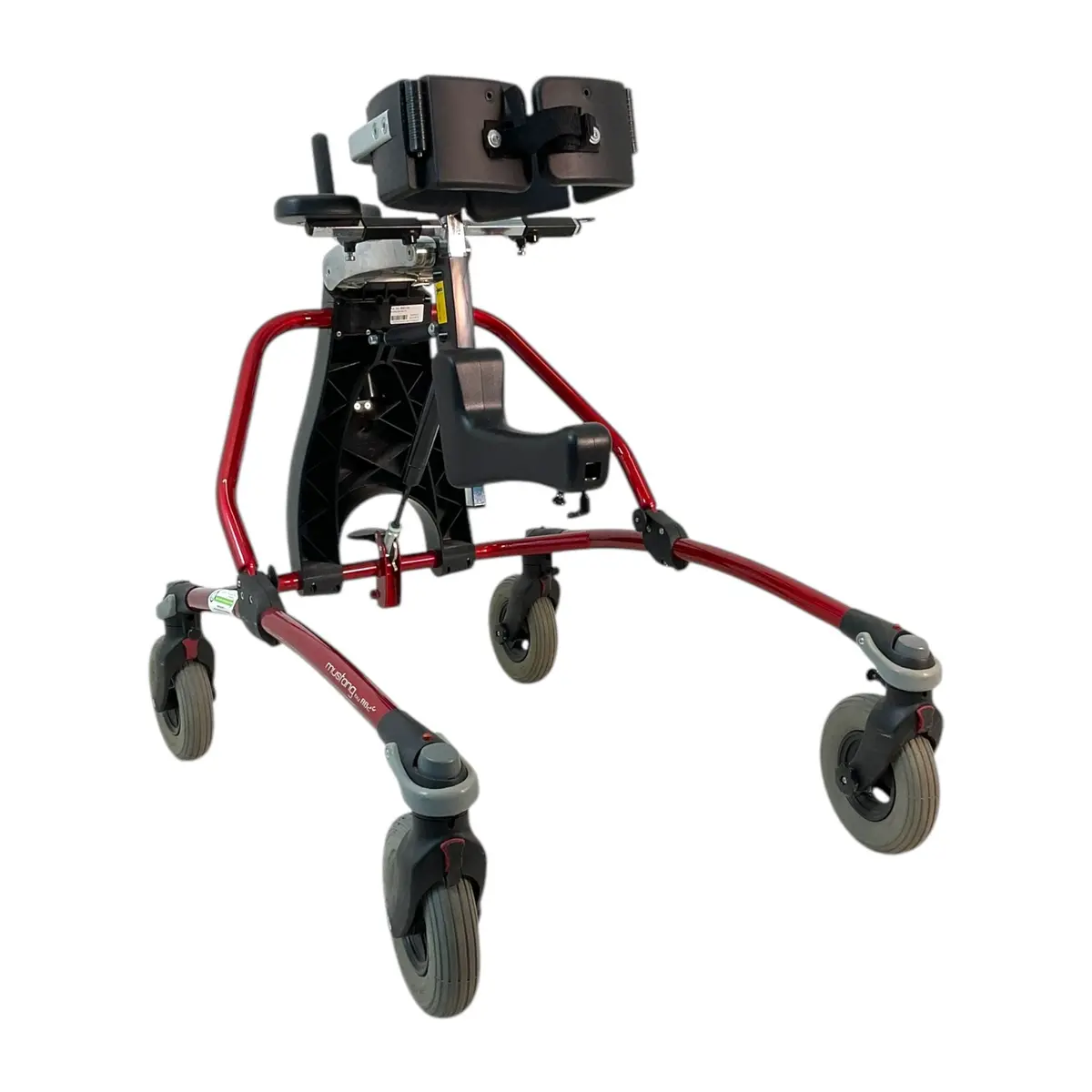 R82 Mustang Pediatric Gait Trainer & Anterior Walker | For Users Between 34" - 51" | Lightweight Frame 1