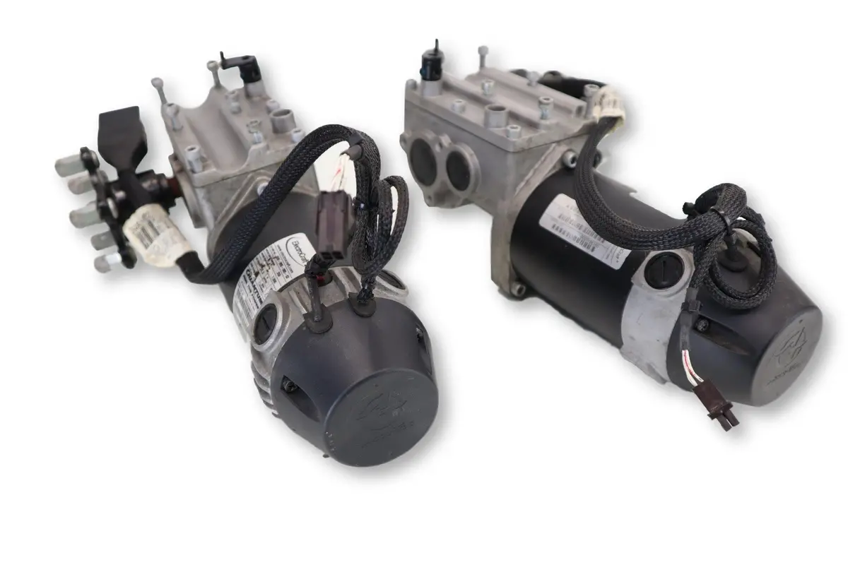 Drive Motors For Pride Quantum Q6 Edge, Edge X & Quantum Rival | Drvasmb2231 | Drvasmb2232 1