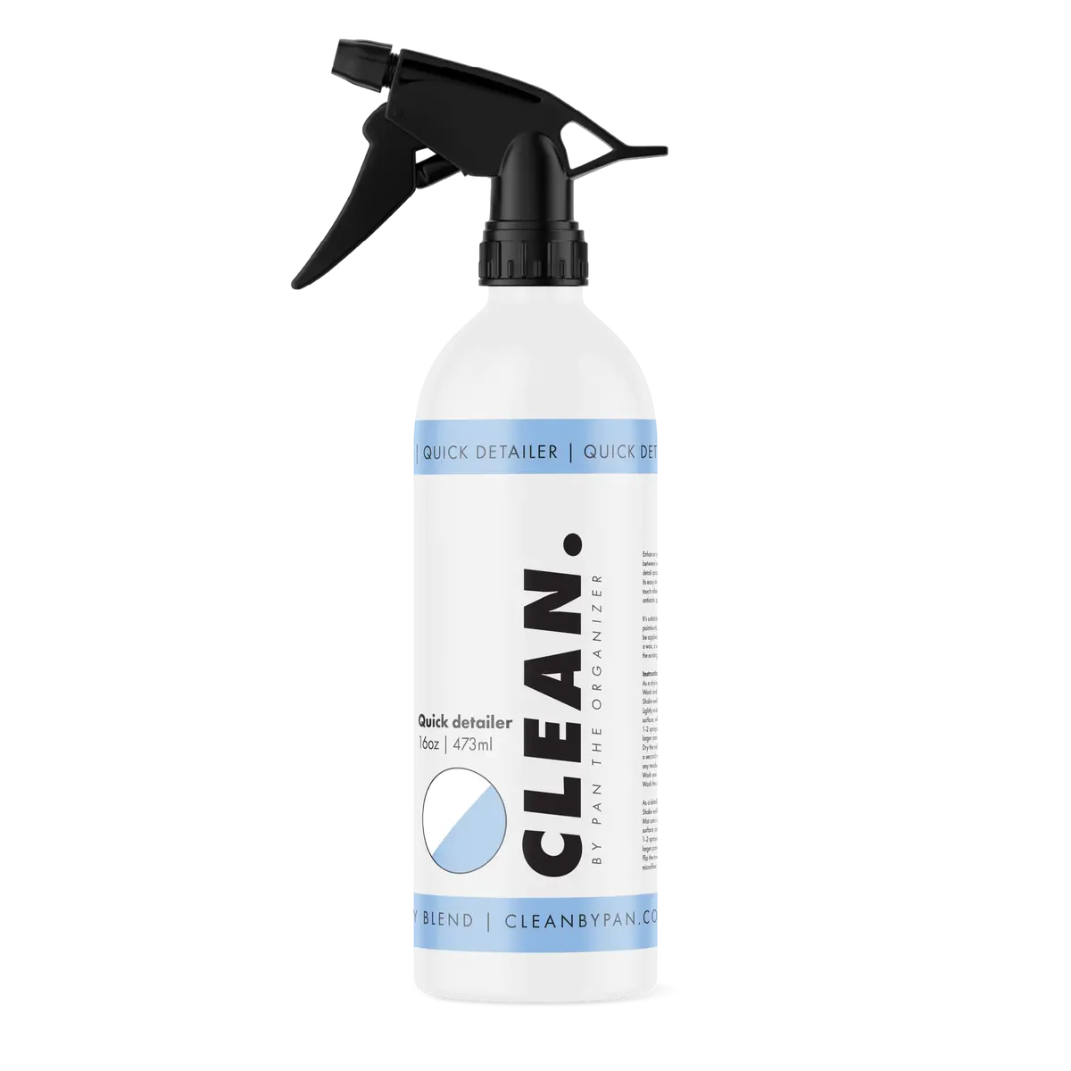 Clean. Quick Detailer | 16Oz, 128Oz 1