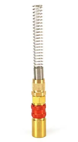 Aftermarket Gema® 261645 Quick Release Coupling Red For Conveying Air Hose (Non-Oem) 1