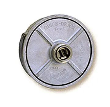 Quick Draw Reel- Plain 1