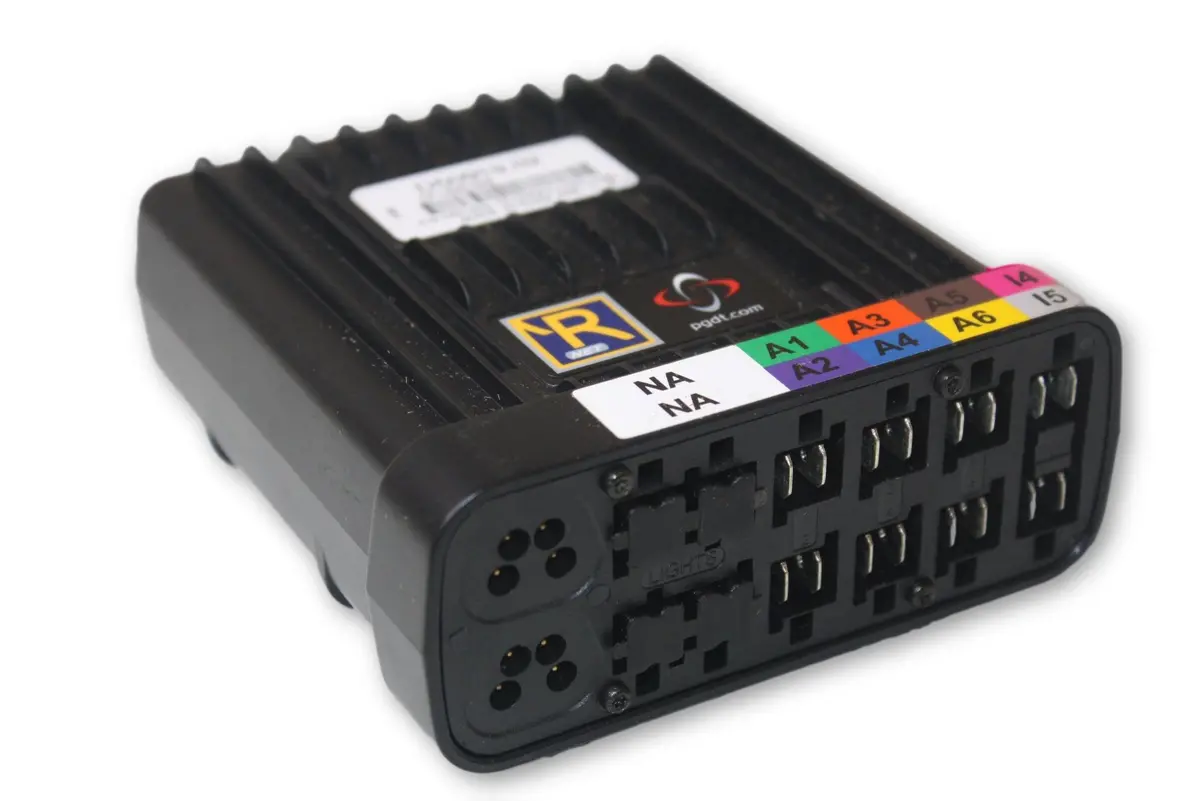 R-Net Seating Control Module For Sunrise Medical Quickie Power Chairs | 122194 1