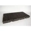 52" X 26" X 4" Polyethylene Grate 1
