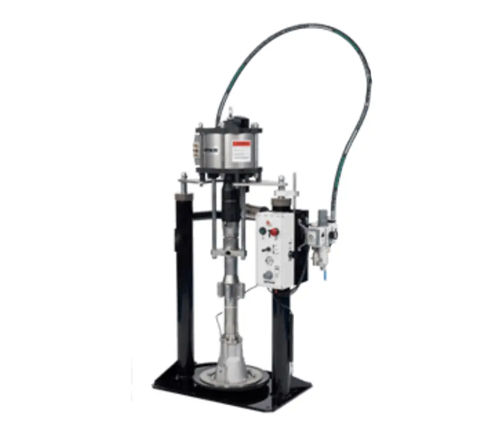 Binks Ram Pump, Single Or Dual-Post, High Performance 1