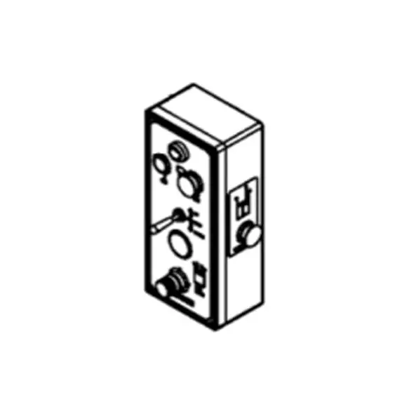 Binks 104097 Ram Control Box 1