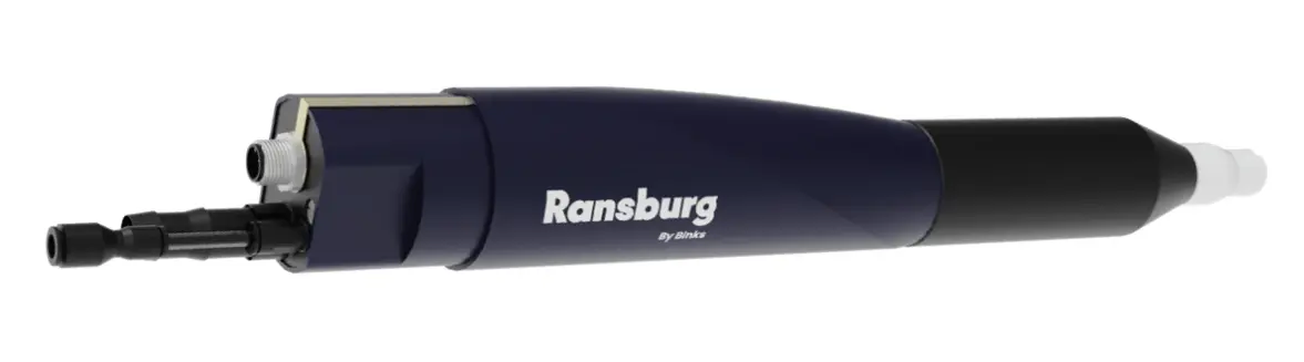 Ransburg 835020 Topcoat A5 Automatic Powder Applicator 1