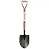 Razor Back 30 In. Wood D-Handle Digging Shovel 1