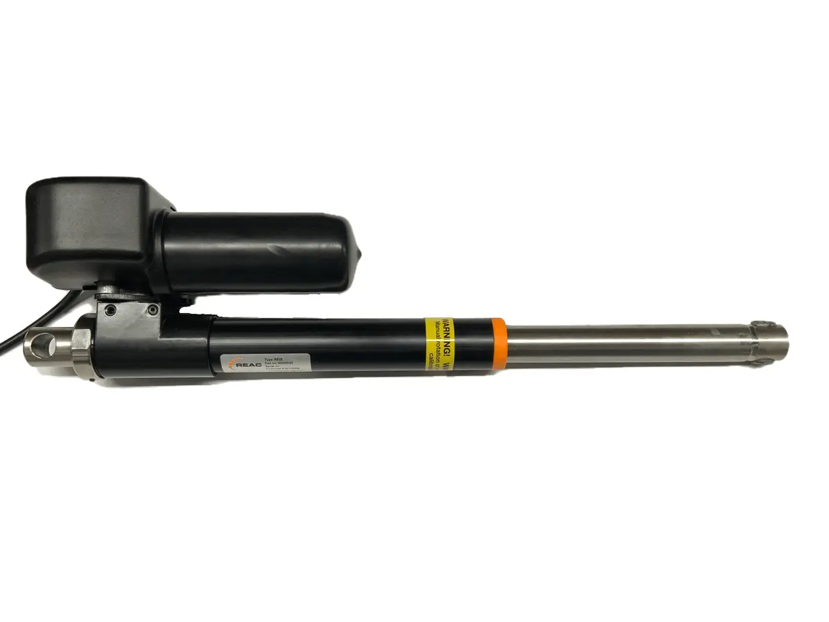 Reac Recline Actuator For Permobil M300, M400, C500, & More Power Wheelchairs | 319608 2