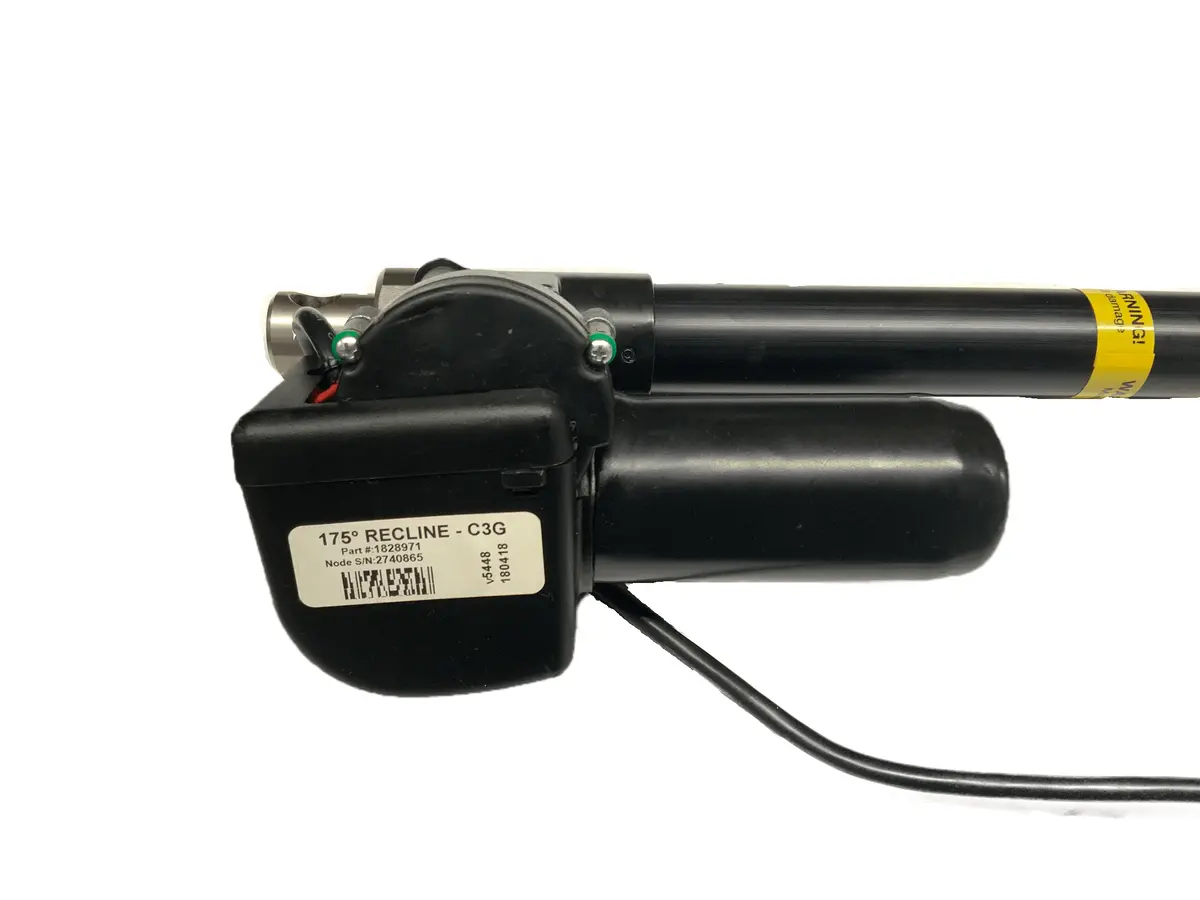 Reac Recline Actuator For Permobil M300, M400, C500, & More Power Wheelchairs | 319608 2