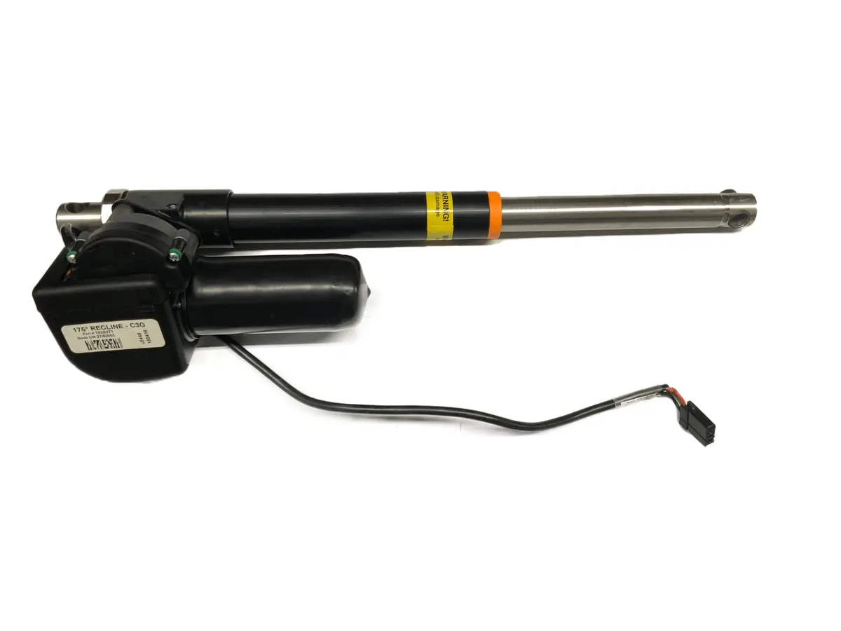 Reac Recline Actuator For Permobil M300, M400, C500, & More Power Wheelchairs | 319608 1