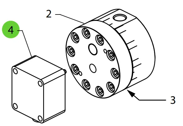 Wagner 2302977 Pickup 2/3 Ex 1