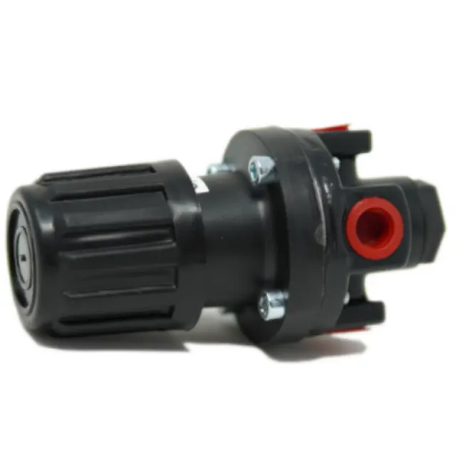 Sames® 016-380-500 Regulator,Air,1/4,80 Psi 1