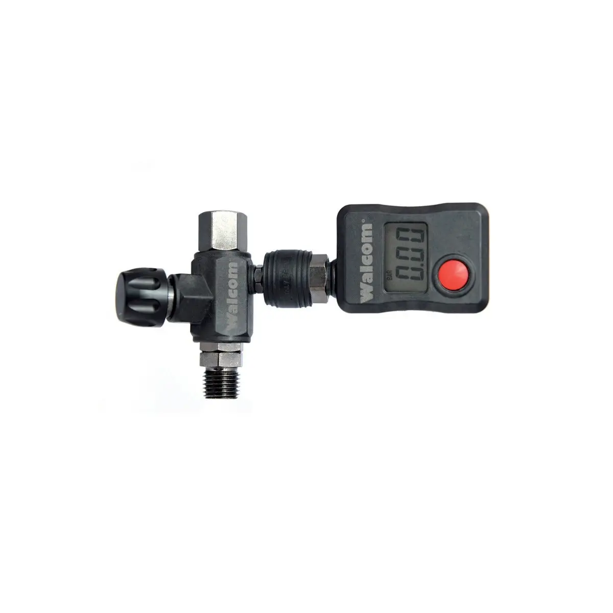 Walcom Pressure Regulator With Digital Gauge 1