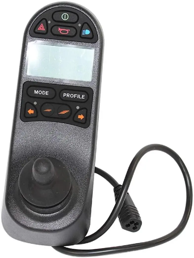 Pg Drives Joystick Controller For Permobil Power Wheelchairs | Pg Drives | D51036.03 1
