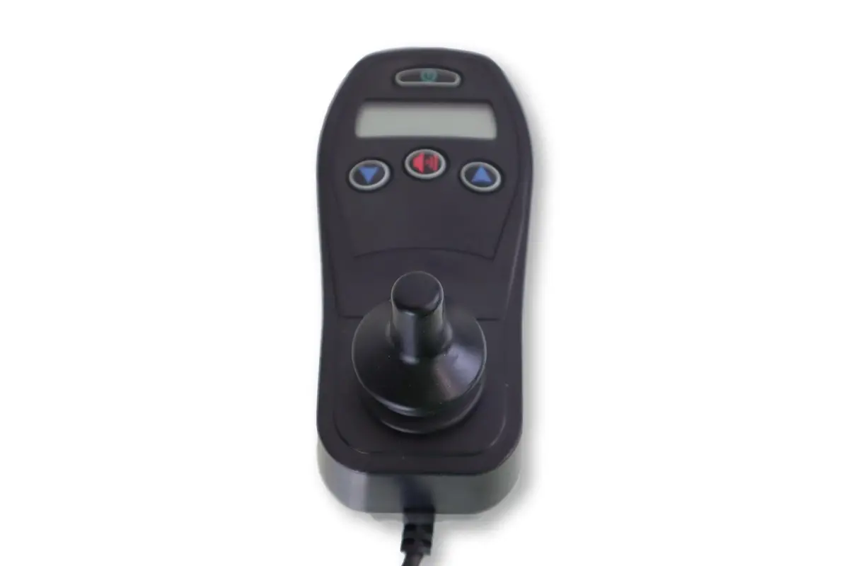 Q-Logic Ne 4-Key Joystick Controller For Pride Mobility Jazzy 600, Q6000, Q6 Edge & More Power Wheelchairs | Ctldc1554 2