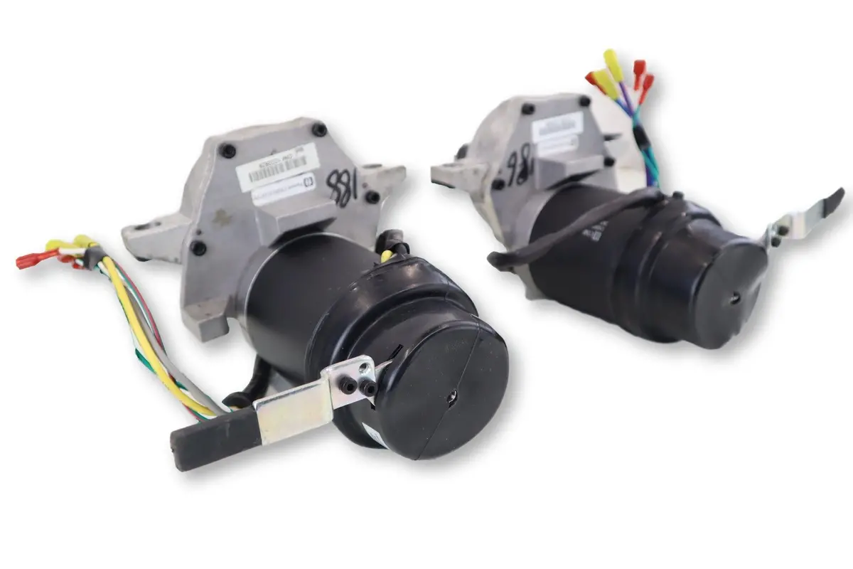 Motor & Gearbox Assembly For Hoveround Mpv5 Power Chair | M16010428 | M16010427 1