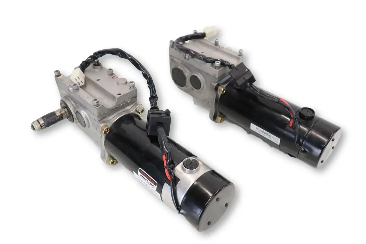 Replacement Motors For Sunrise Medical Quickie Freestyle Power Chairs | M3-9Mns-2A 1