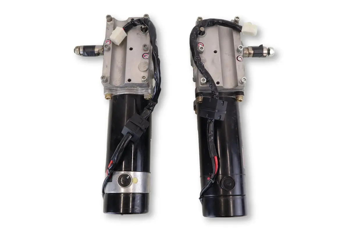 Replacement Motors For Sunrise Medical Quickie Freestyle Power Chairs | M3-9Mns-2A 2