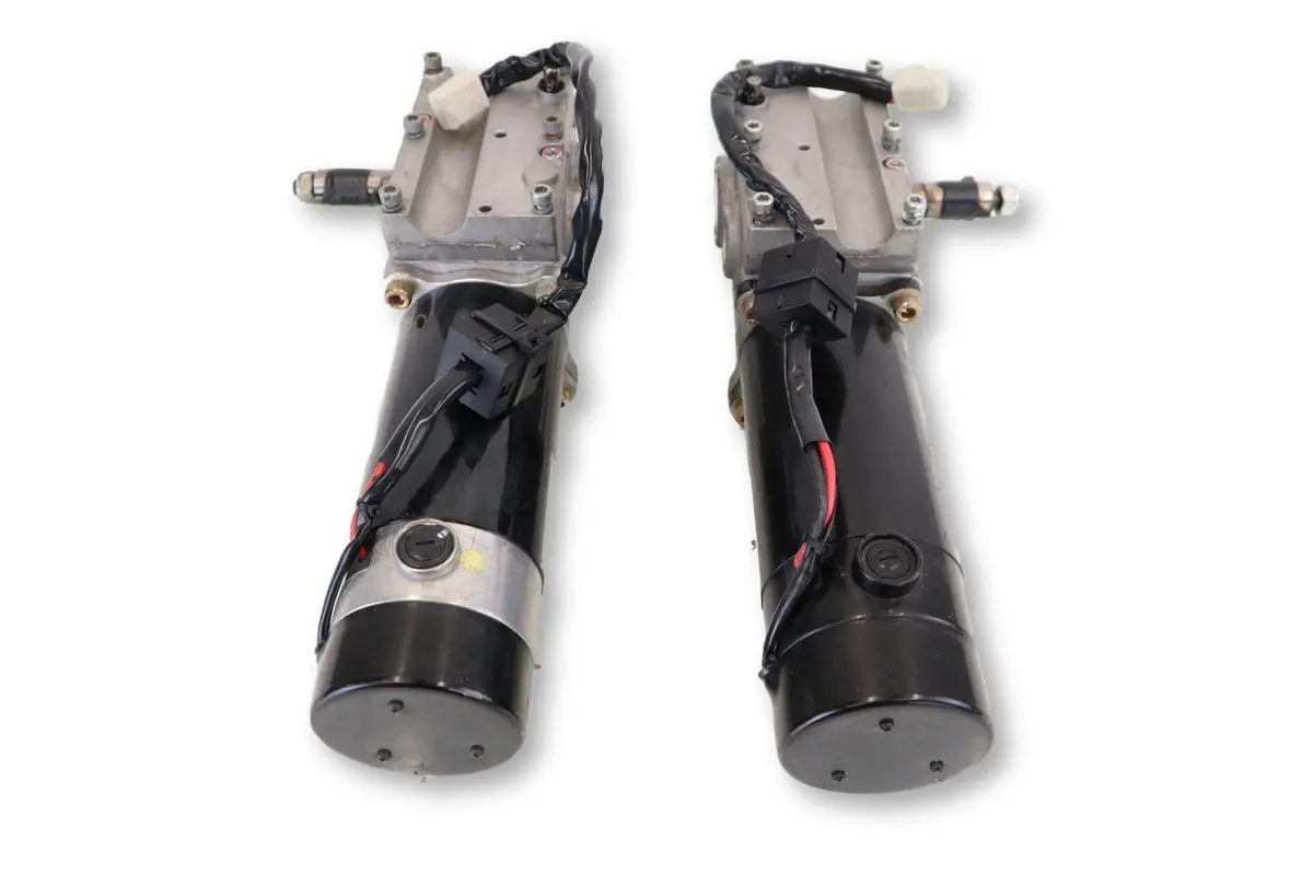 Replacement Motors For Sunrise Medical Quickie Freestyle Power Chairs | M3-9Mns-2A 3