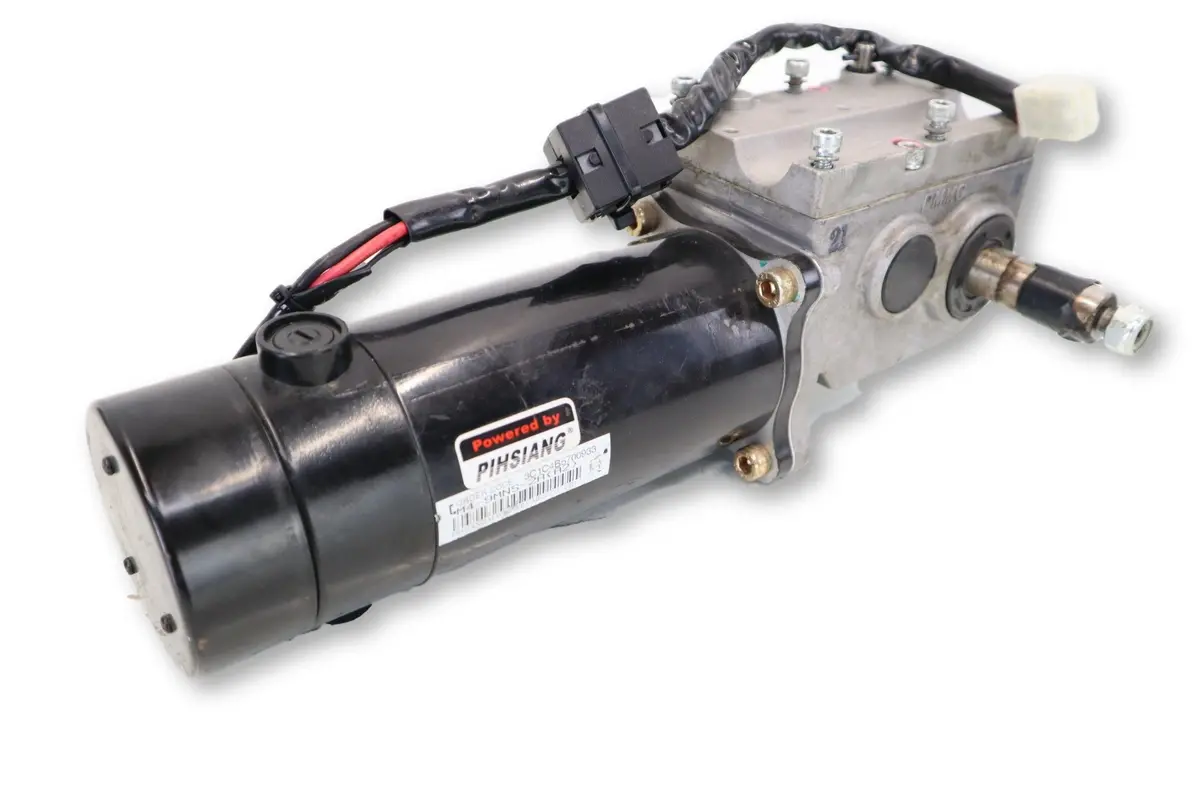Replacement Motors For Sunrise Medical Quickie Freestyle Power Chairs | M3-9Mns-2A 3