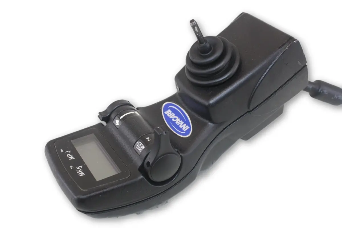 Mk5 Mpj Joystick Controller For Invacare Pronto & Tdx Power Chairs | 1115740 1
