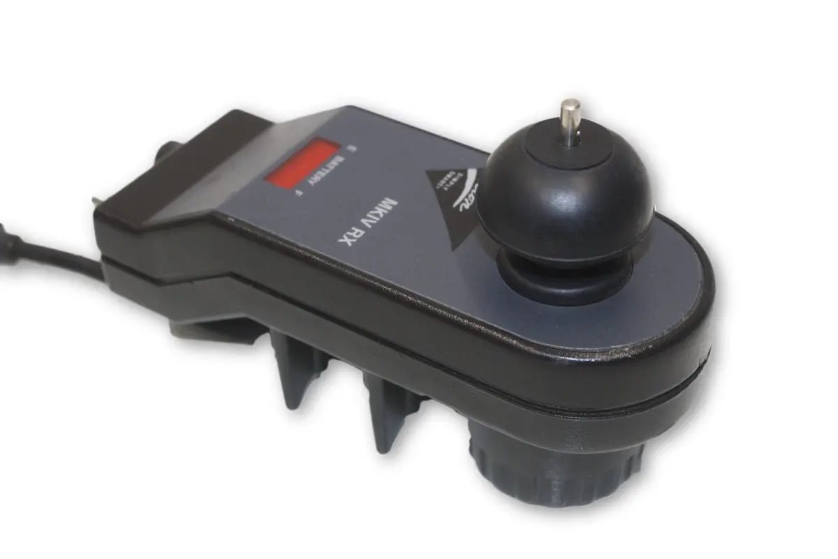 Mkiv Rx Joystick Controller For Invacare Action Arrow, Ranger Ii, Storm Series Power Chairs | 1038603 1