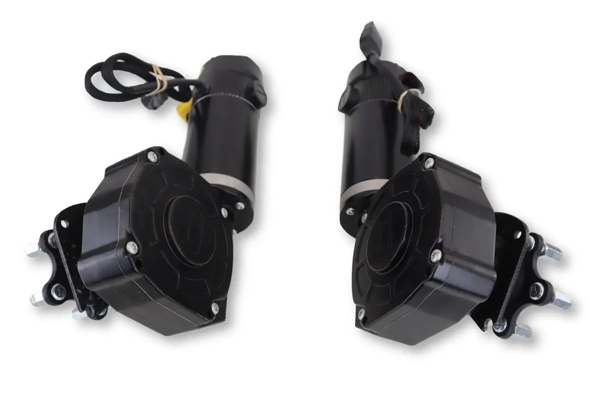 Motors For Pride Mobility Quantum Q6 Edge 2, 2.0, 3 Power Chairs | Mot1810171-01 | Mot1810170-01 1