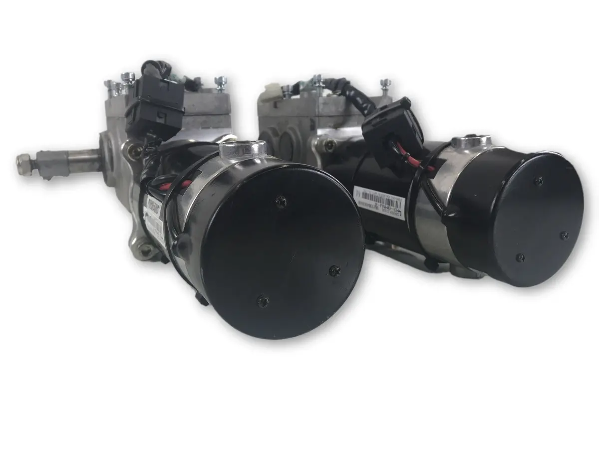 Motors For Sunrise Medical Quickie Freestyle Power Chair | Left & Right Motors | M3-8Mnw-4 1