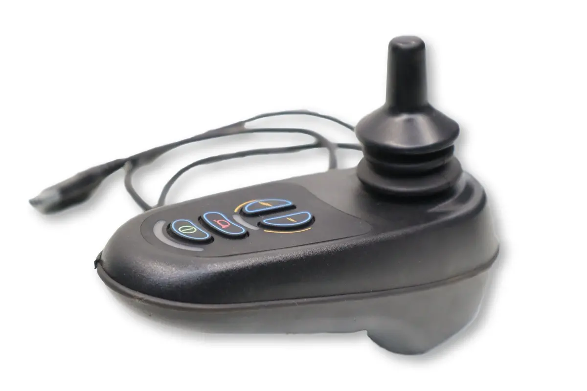 Pg Drives Vr2 Joystick Controller For Pride Mobility, Sunrise Medical, And Other Power Chairs | D50677 | 64820002 | Ctldc1463 1