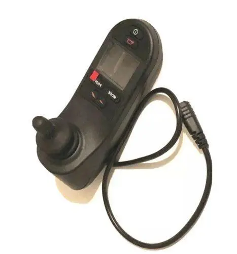 R-Net Joystick Controller For Quickie, Permobil, & Magic Mobility Power Chairs | Pg Drives Technology | D50616.02 1