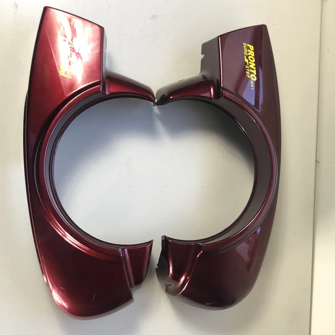 Replacement Shrouds For Pronto M51, M61, And M71 With Sure Step 3
