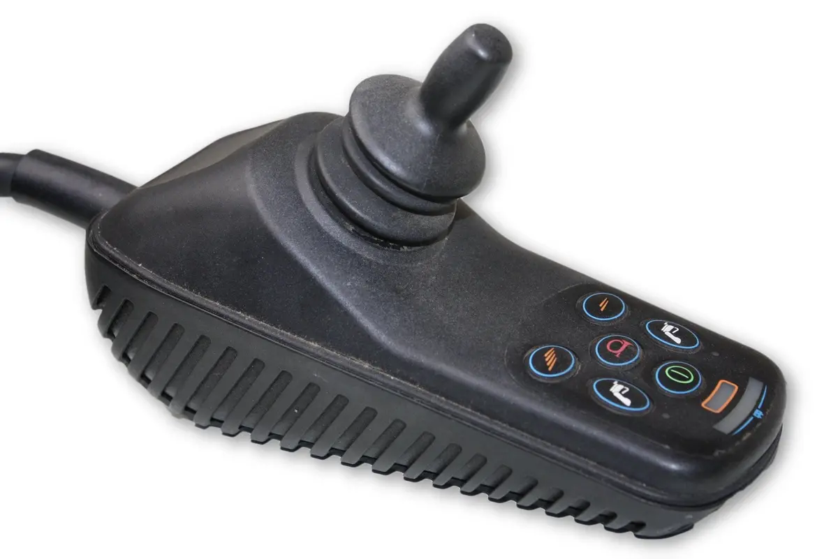 Vsi Joystick Controller For Pride Mobility Quantum/Jazzy, Bruno Pwc-2200 Electric Wheelchair | Pg Drives | D50503.02 1