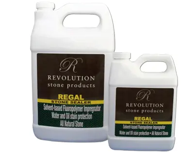 Revolution Regal Stone Sealer- Quart 1