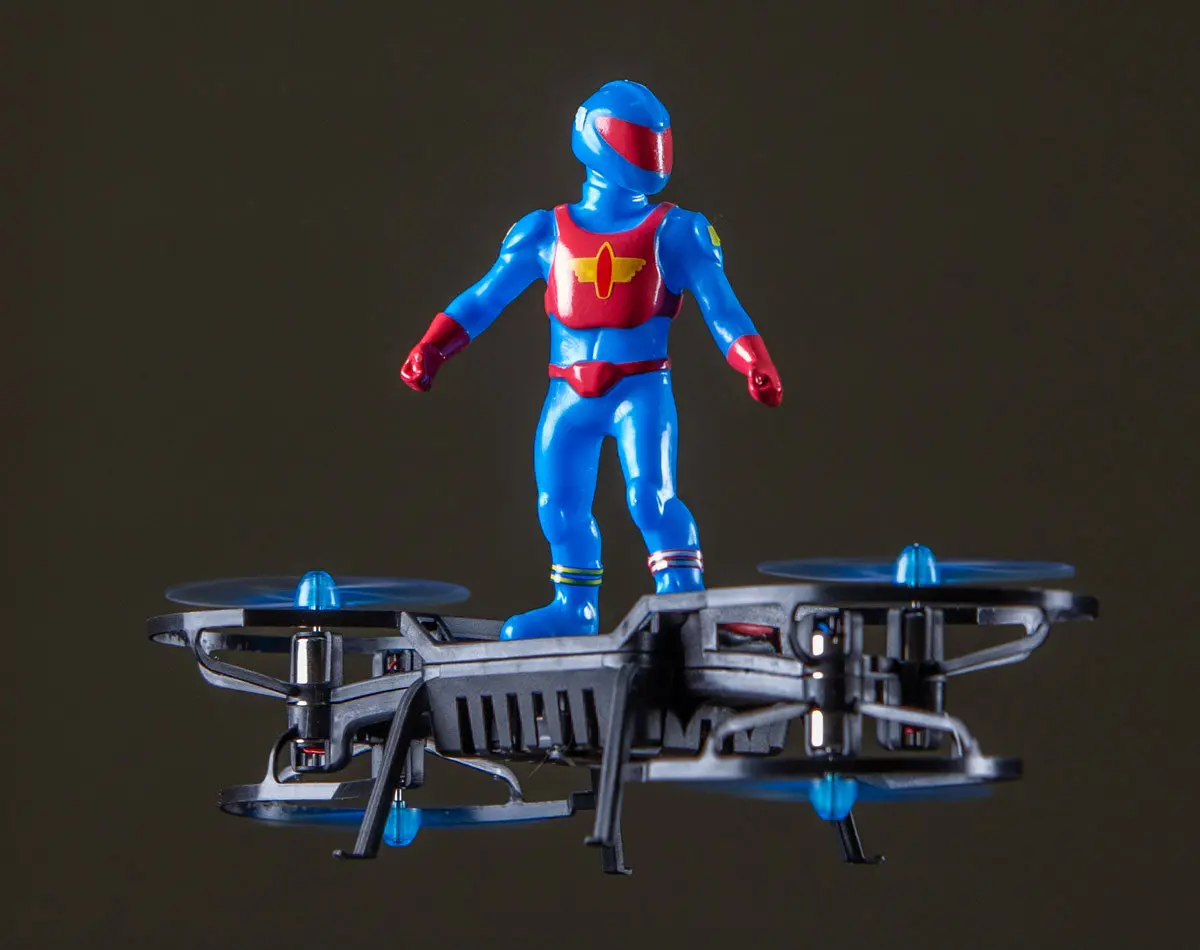Aeroboard Rtf, Patriot 1