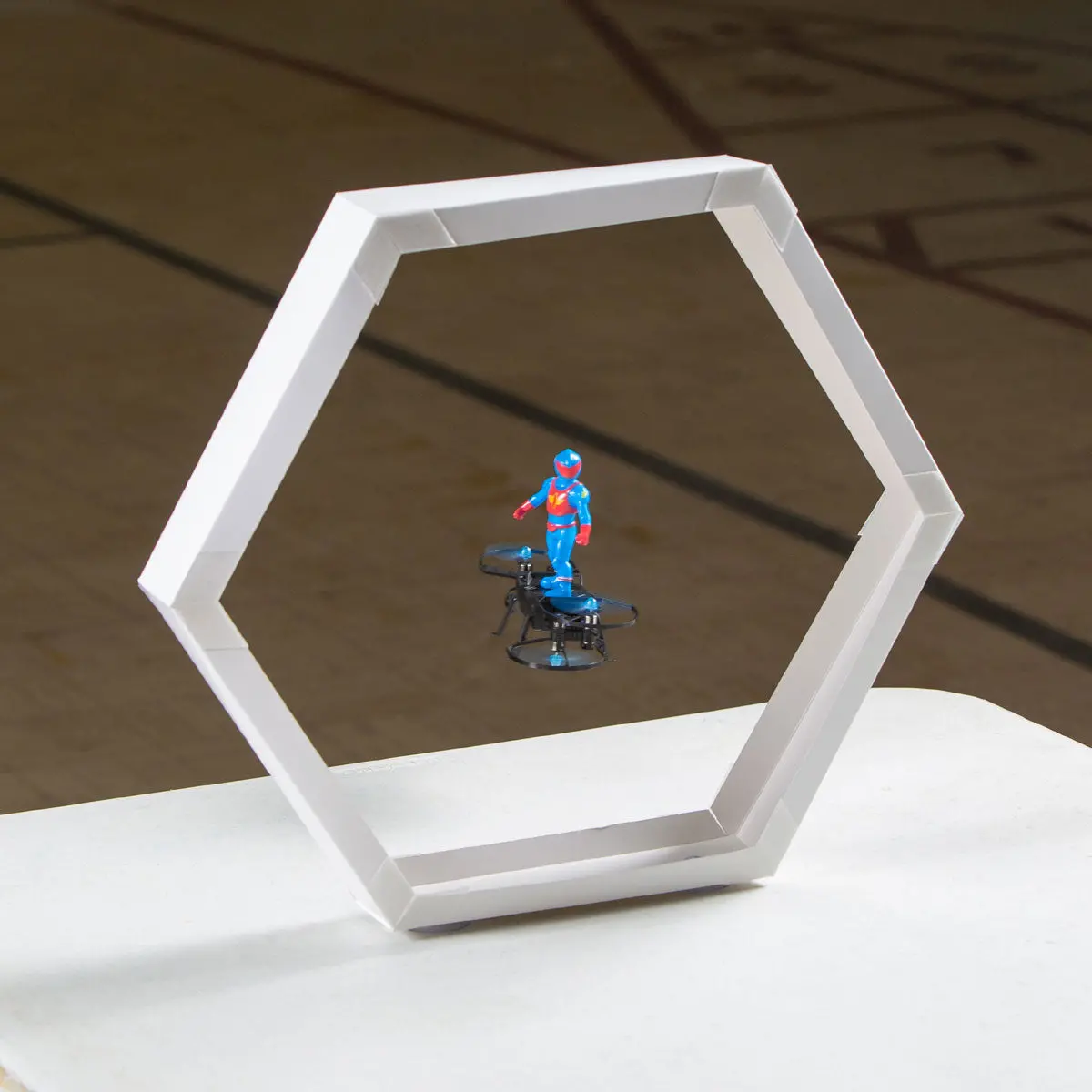 Racing Hoops (2); Aeroboard   Micro Rtf Aifcraft Sold Separately. 1