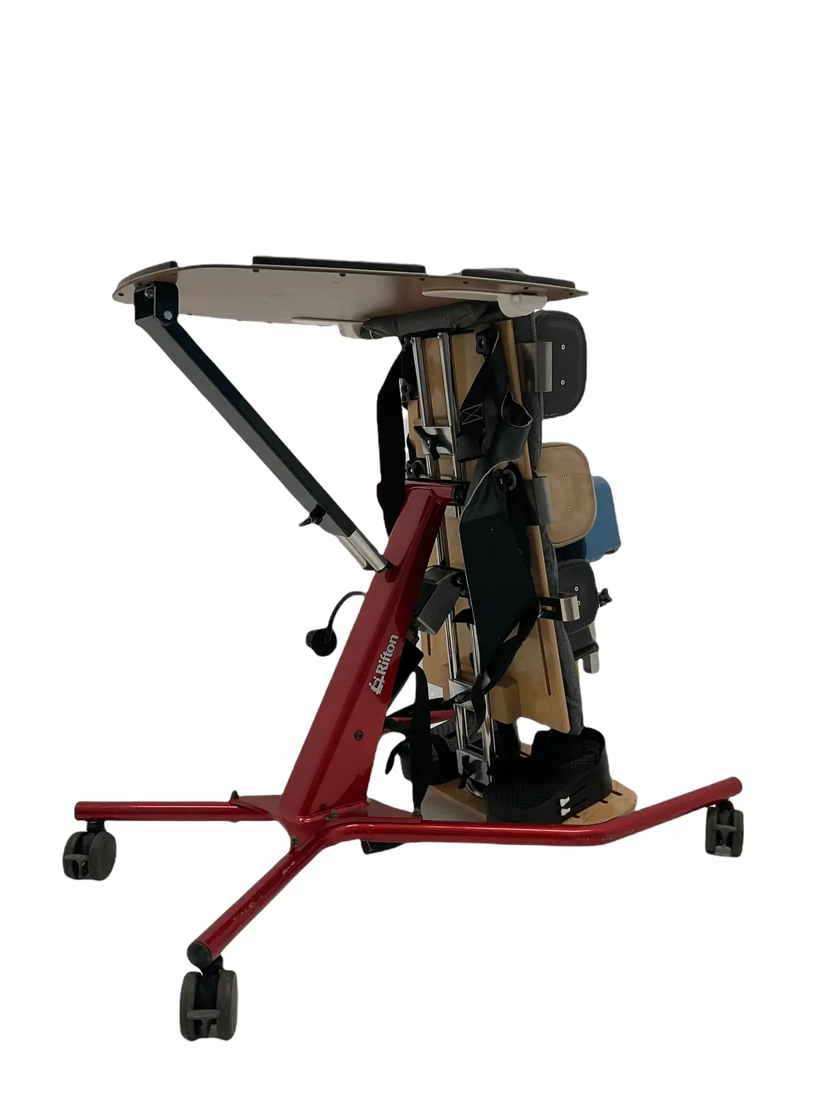 Rifton E940 Pediatric Prone Stander Medium W/ Stabilizers, Tray And More! 1