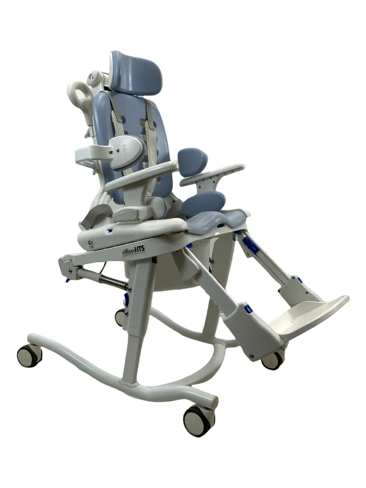 Rifton Z122 Medium Tilt-In-Space Hts Hygiene & Adaptive Toilet System | 3 In 1 Commode Transport Chair | 48% Savings! 1