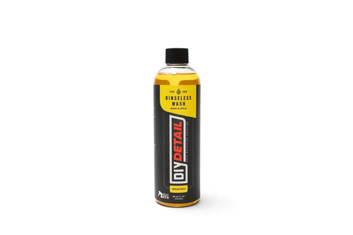 Diy Detail Rinseless Wash V2 1
