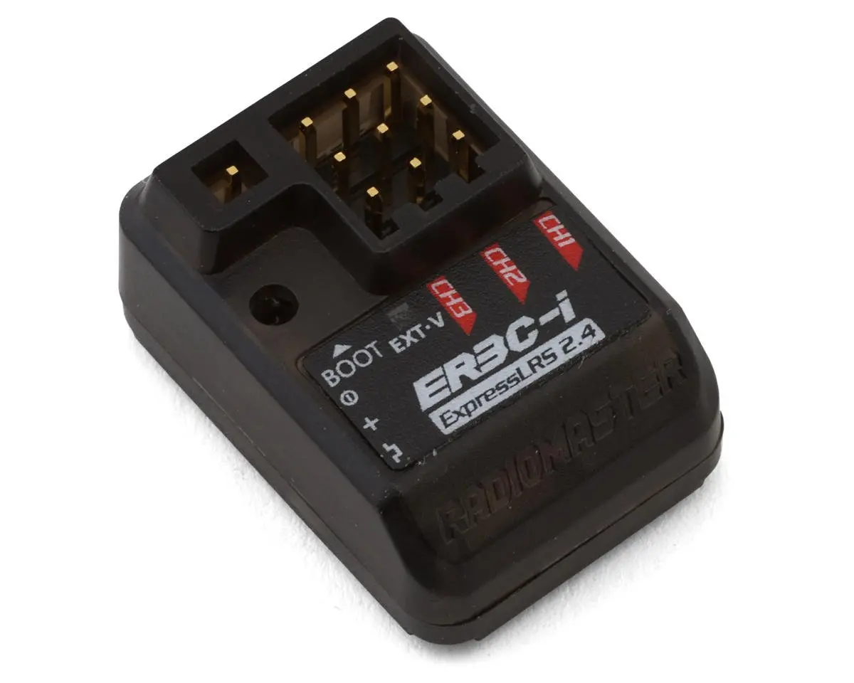 Er3ci Express Elrs 3-Channel 2.4Ghz Receiver 1
